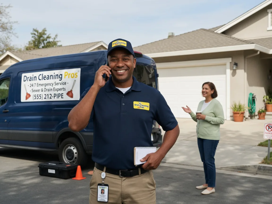 Drain Cleaning Pickerington, OH FAQs