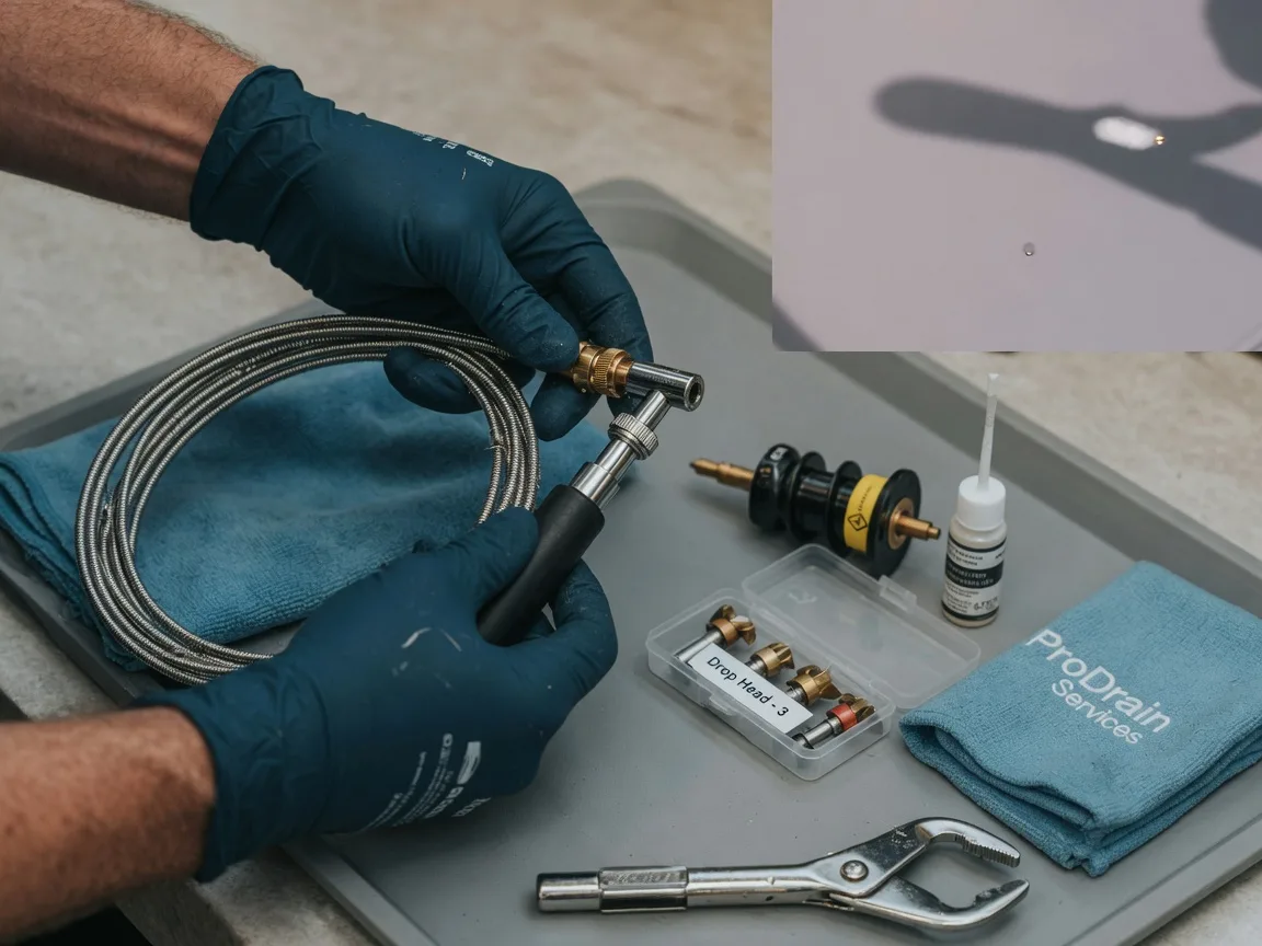 Why choose Drain Cleaning in Pickerington, OH